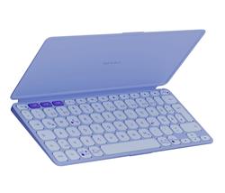 Logitech Keys-To-Go 2 - LILAC - US - INTNL