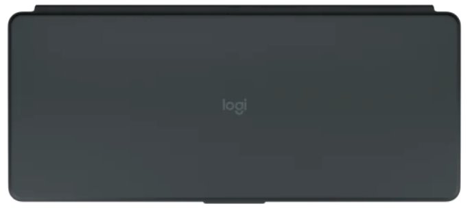 Logitech Keys-To-Go 2 - PALE GREY - US - INTNL