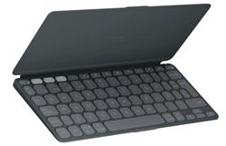 Logitech Keys-To-Go 2 - PALE GREY - US - INTNL