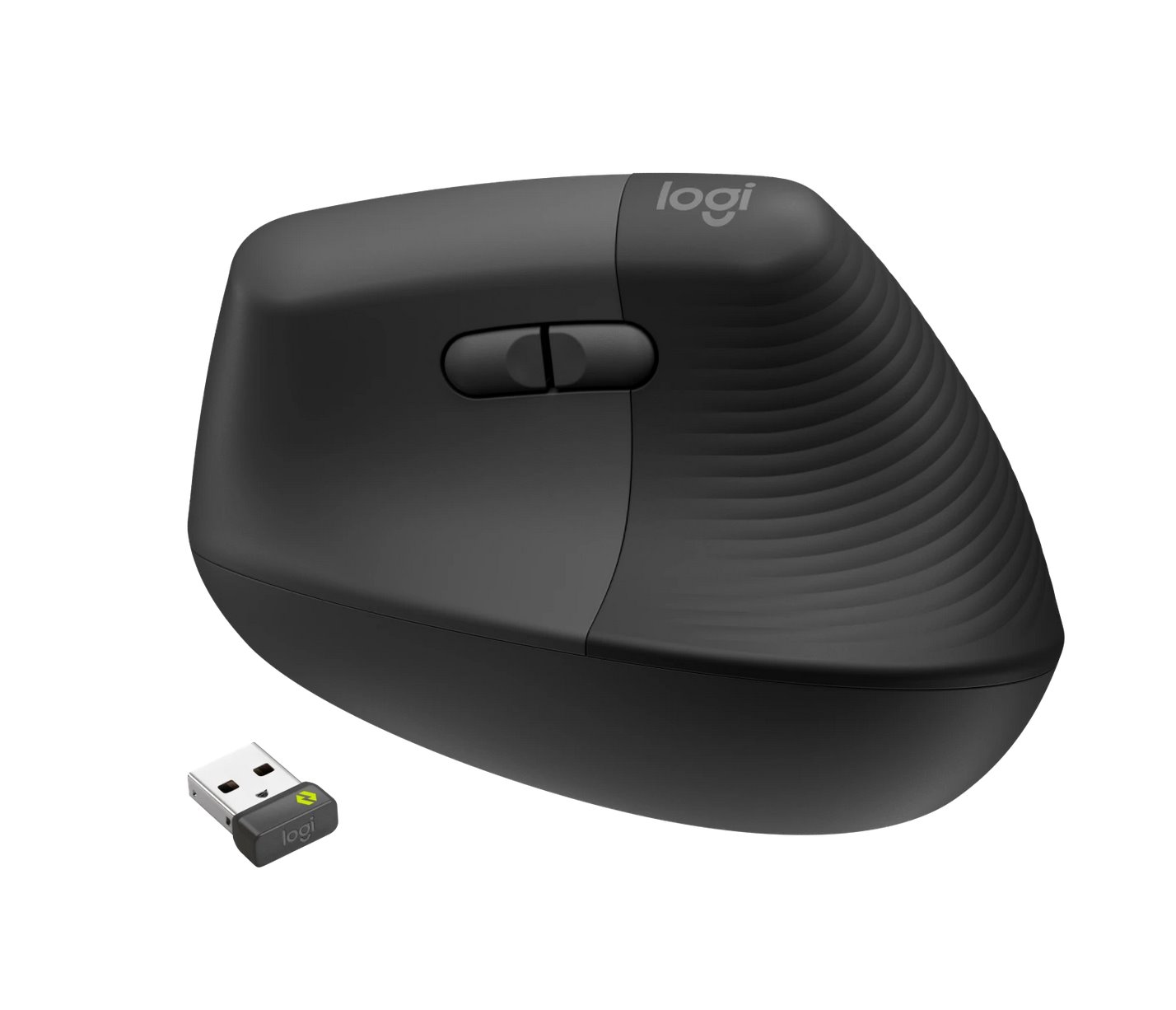 Logitech® MX Vertical Advanced Ergonomic Mouse