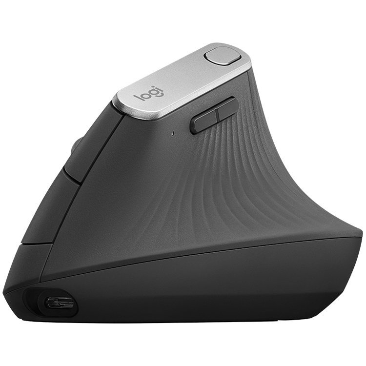 Logitech® MX Vertical Advanced Ergonomic Mouse