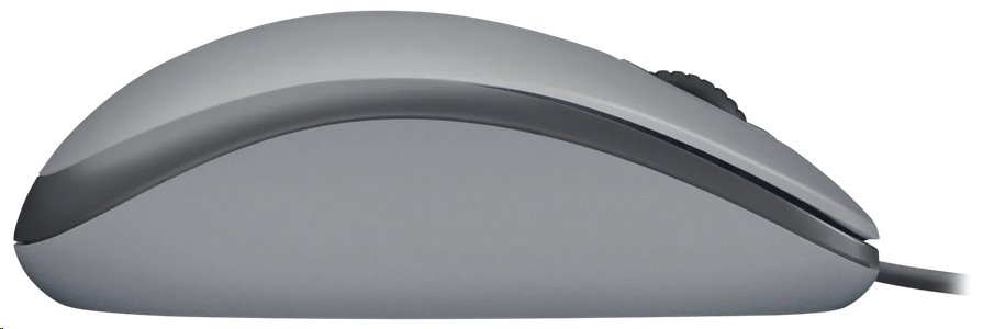 Logitech M110 Silent - MID GRAY - EMEA