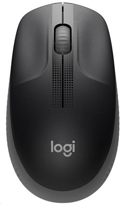 Logitech M190 Full-size wireless mouse - CHARCOAL - EMEA