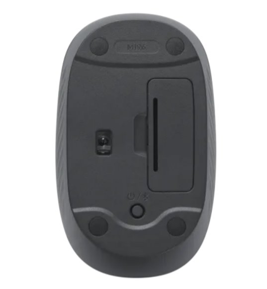 Logitech M196 Bluetooth Mouse - GRAPHITE - BT