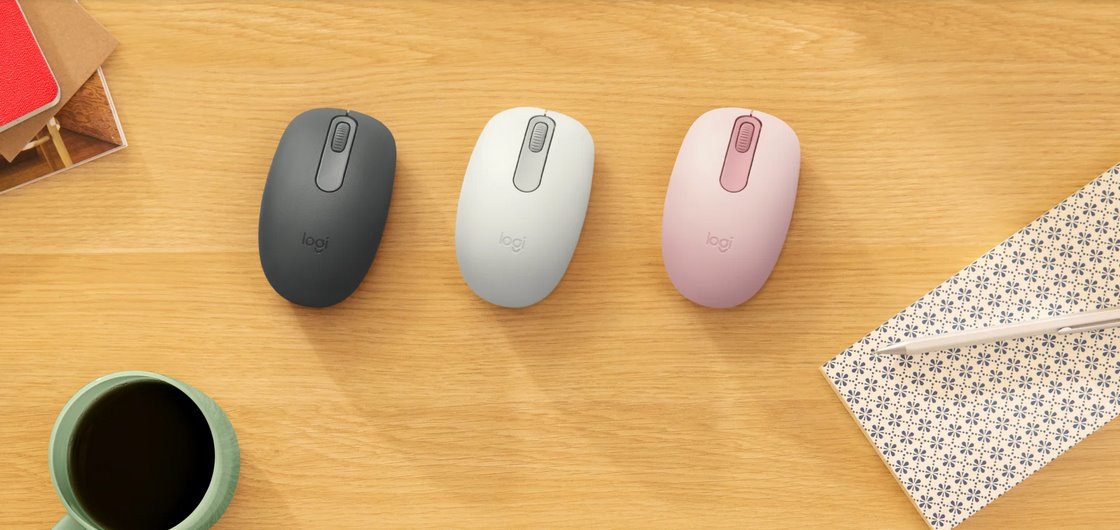 Logitech M196 Bluetooth Mouse - GRAPHITE - BT