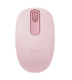 Logitech M196 Bluetooth Mouse - ROSE - BT