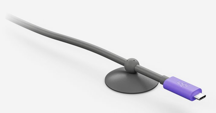 Logitech MeetUp2 prodlužovací kabel USB-C na USB-C 5m, USB 3.1 gen. 2