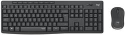 Logitech MK295 Silent Wireless Combo - GRAPHITE - US - INTNL