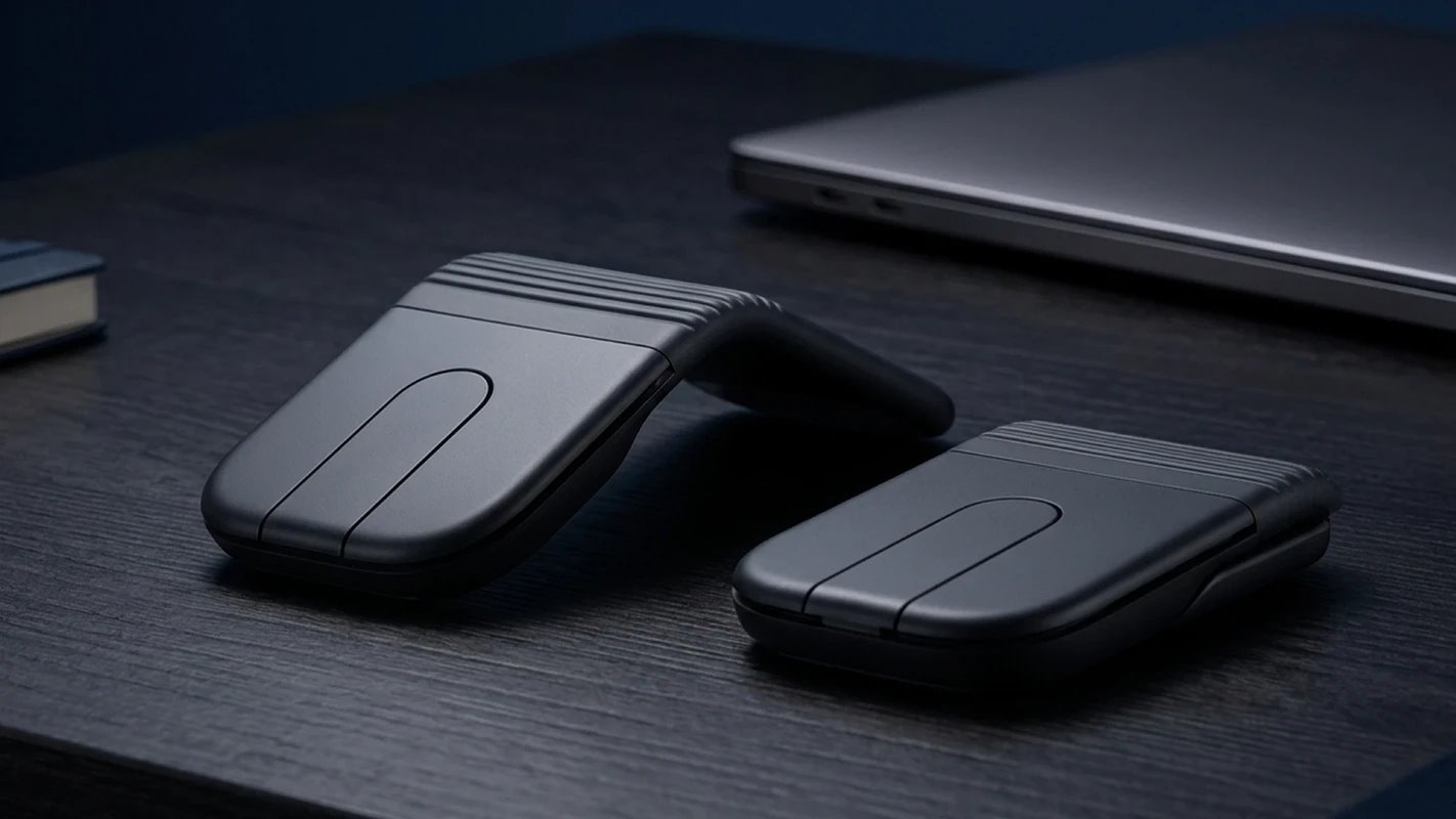 Logitech MOBI FOLD for business - GRAPHITE - EMEA