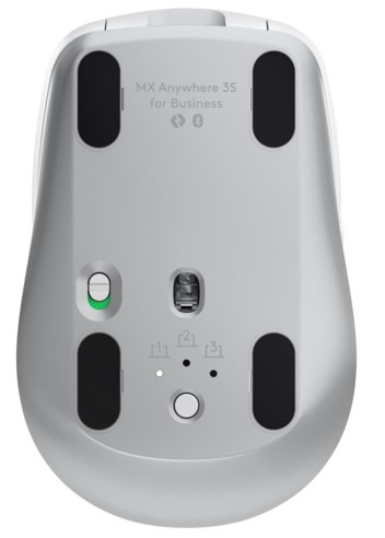 Logitech MX Anywhere 3S for Busuness - PALE GREY - EMEA