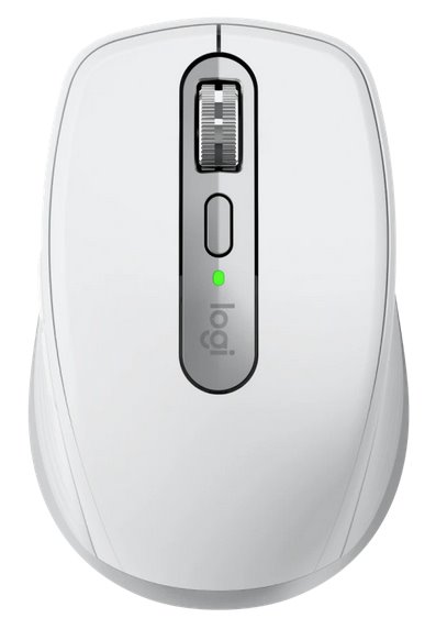 Logitech MX Anywhere 3S for Mac - PALE GREY - EMEA