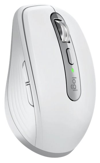 Logitech MX Anywhere 3S for Mac - PALE GREY - EMEA