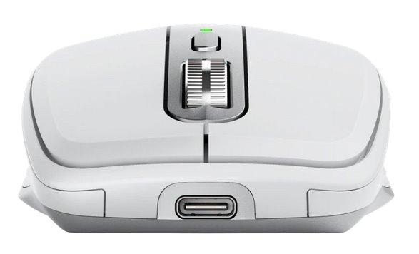 Logitech MX Anywhere 3S for Mac - PALE GREY - EMEA