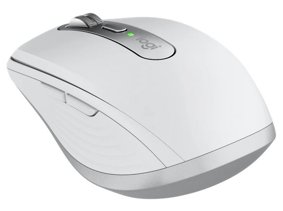 Logitech MX Anywhere 3S for Mac - PALE GREY - EMEA