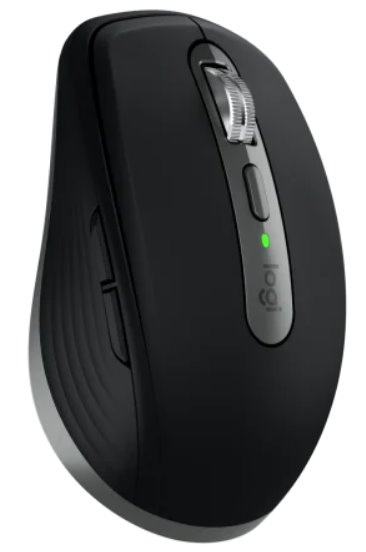 Logitech MX Anywhere 3S for Mac - SPACE GREY - EMEA