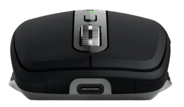 Logitech MX Anywhere 3S for Mac - SPACE GREY - EMEA