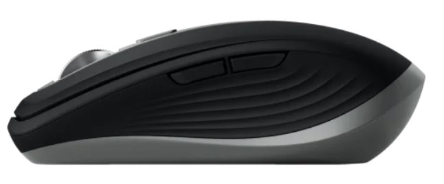 Logitech MX Anywhere 3S for Mac - SPACE GREY - EMEA