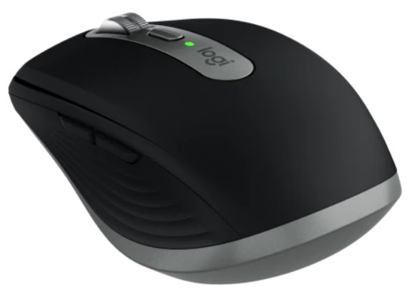 Logitech MX Anywhere 3S for Mac - SPACE GREY - EMEA