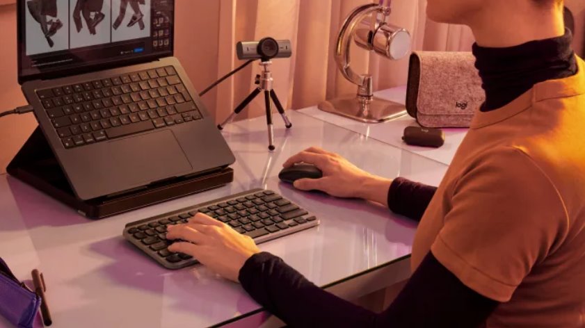 Logitech MX Anywhere 3S for Mac - SPACE GREY - EMEA