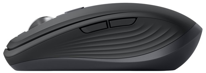 Logitech MX Anywhere 3S - GRAPHITE - 2.4GHZ/BT