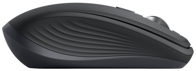 Logitech MX Anywhere 3S - GRAPHITE - 2.4GHZ/BT