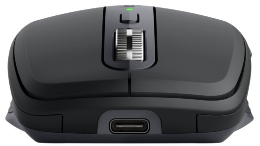Logitech MX Anywhere 3S - GRAPHITE - 2.4GHZ/BT