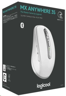 Logitech MX Anywhere 3S - PALE GREY - EMEA