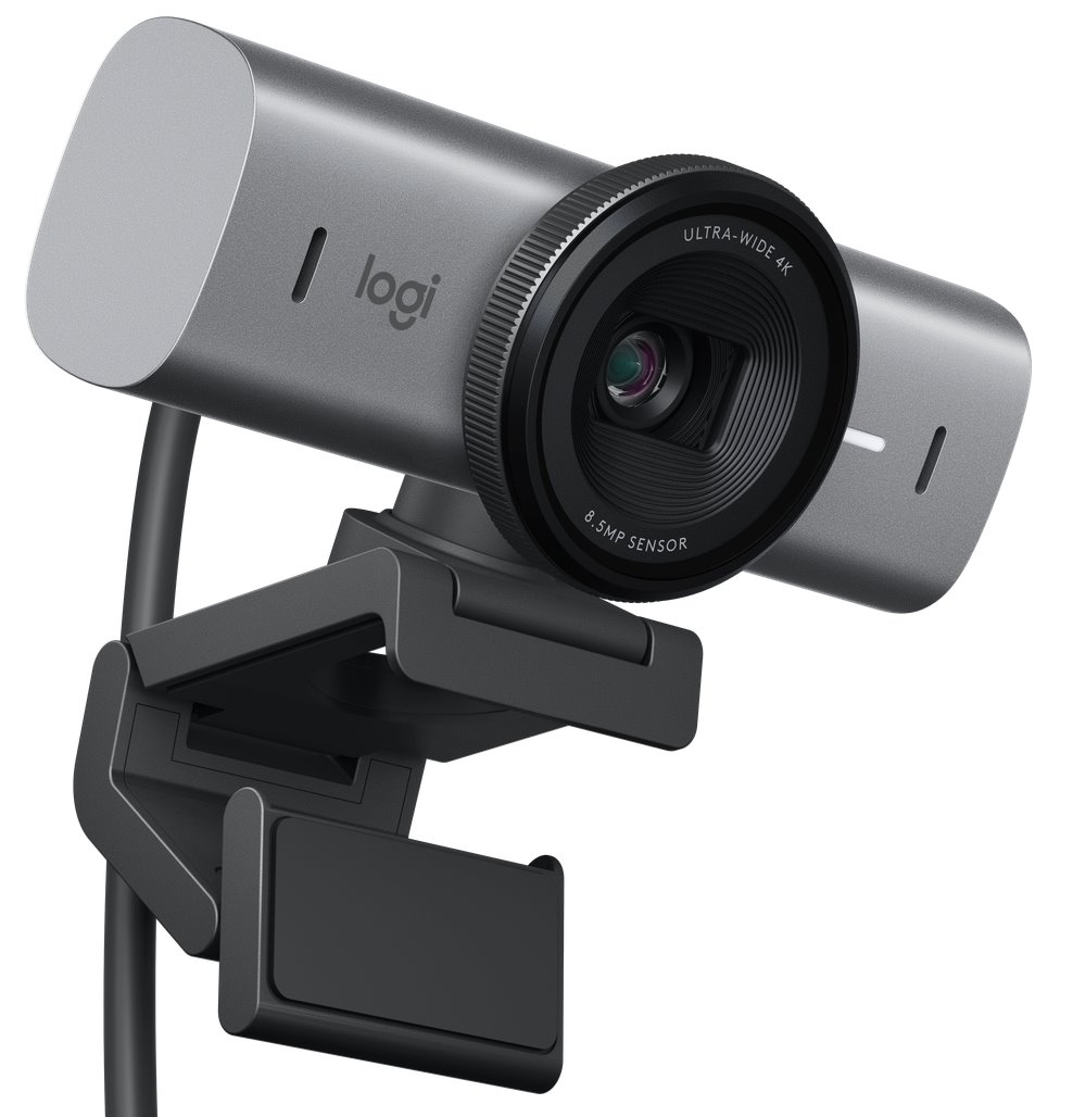 Logitech MX Brio GRAPHITE - nový, rozballený kus
