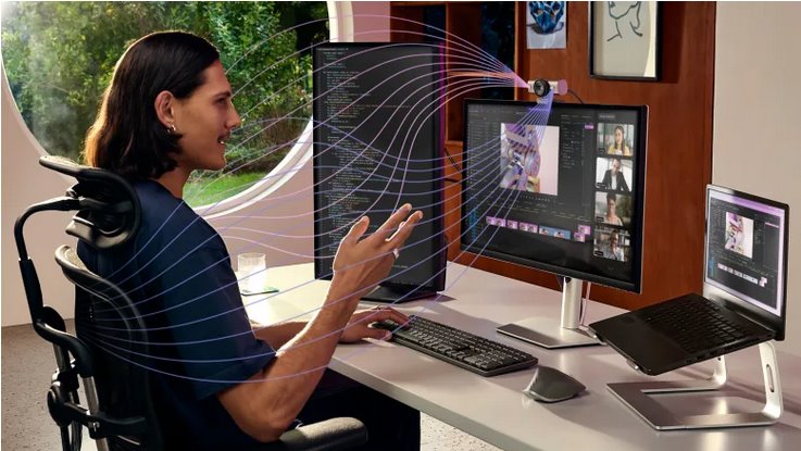 Logitech MX Brio PALE GREY