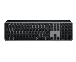 Logitech MX Keys S for Mac - SPACE GREY - CZE-SKY INT'L - EMEA