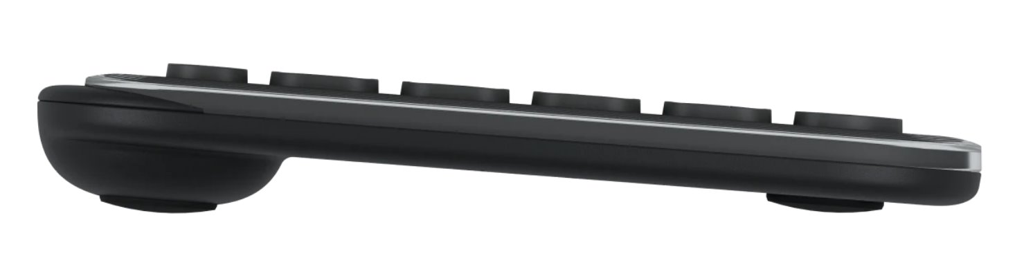 Logitech POP ICON KEYS - GRAPHITE - US INT'L - BT