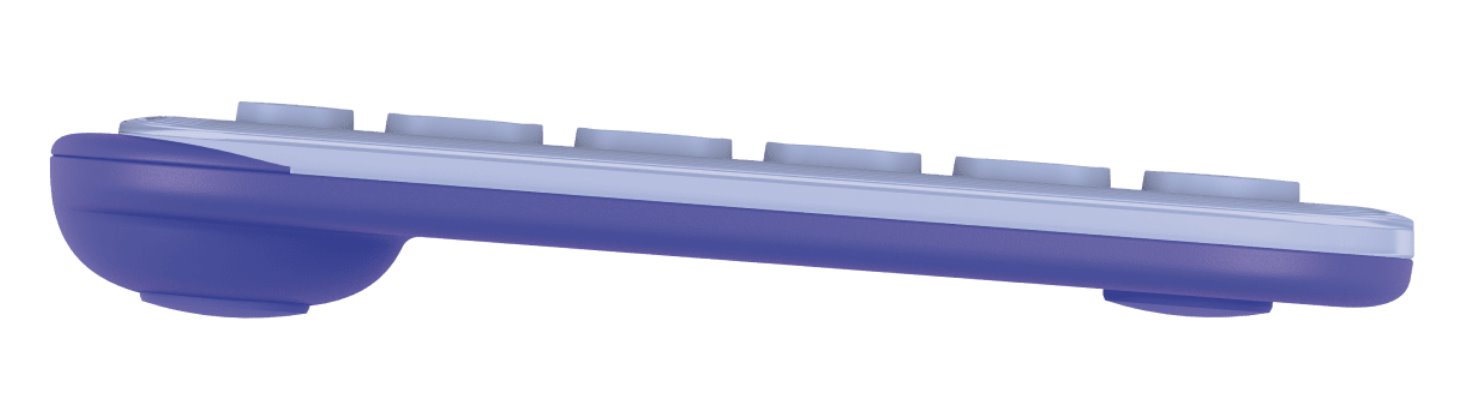 Logitech POP ICON KEYS - LILAC - US INT'L - BT