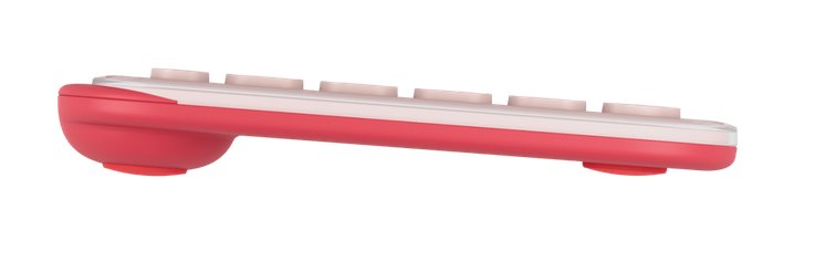 Logitech POP ICON KEYS - ROSE - US INT'L - BT