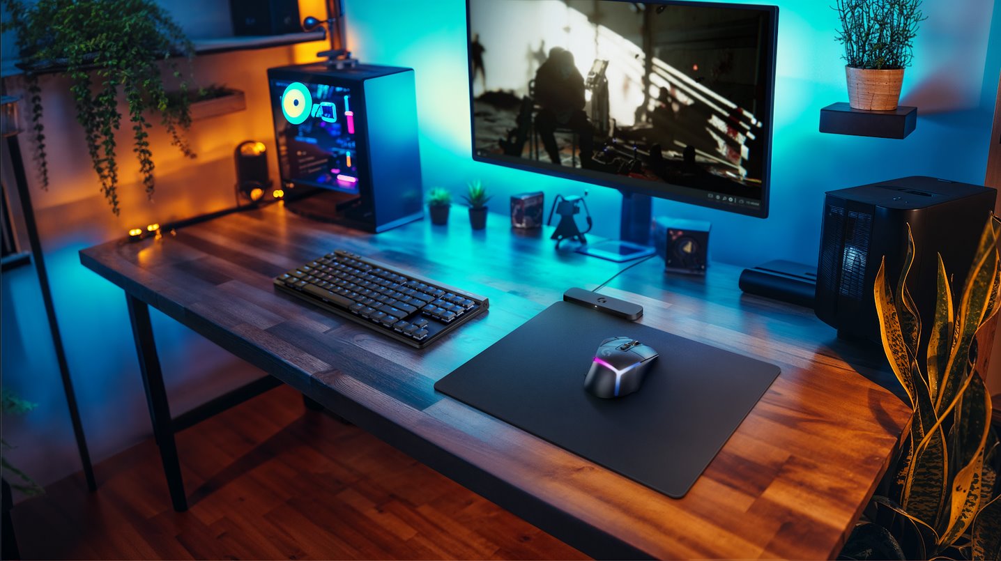 Logitech POWERPLAY 2 - Wireless Charging System