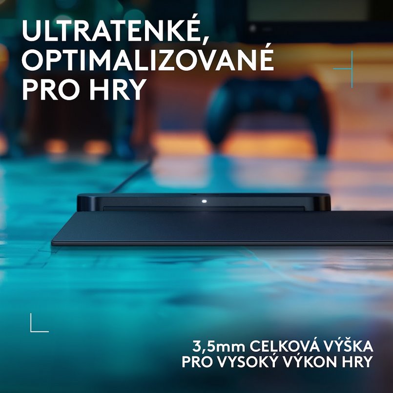 Logitech POWERPLAY 2 - Wireless Charging System