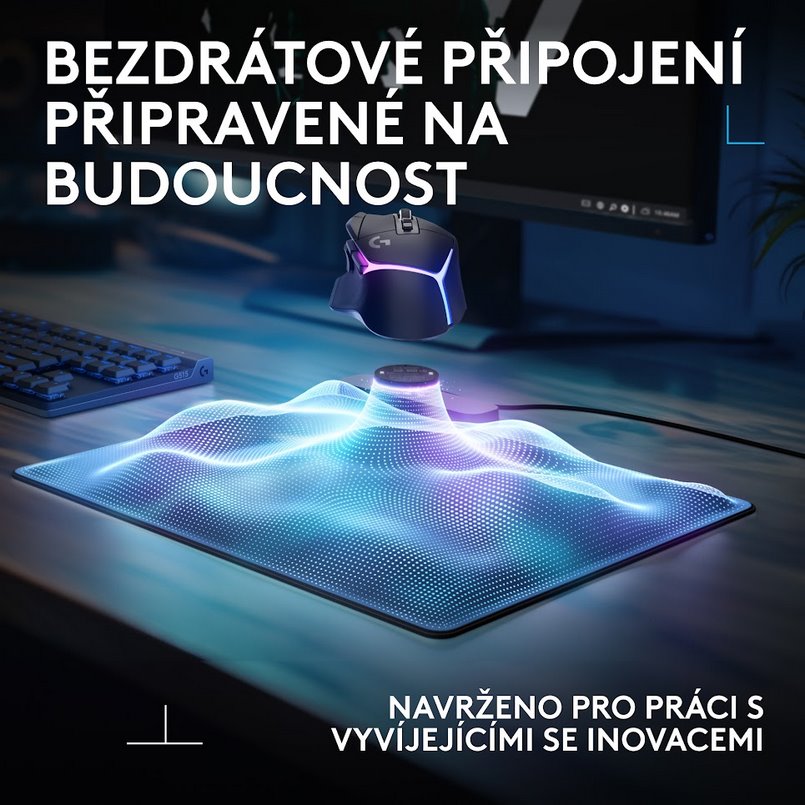 Logitech POWERPLAY 2 - Wireless Charging System