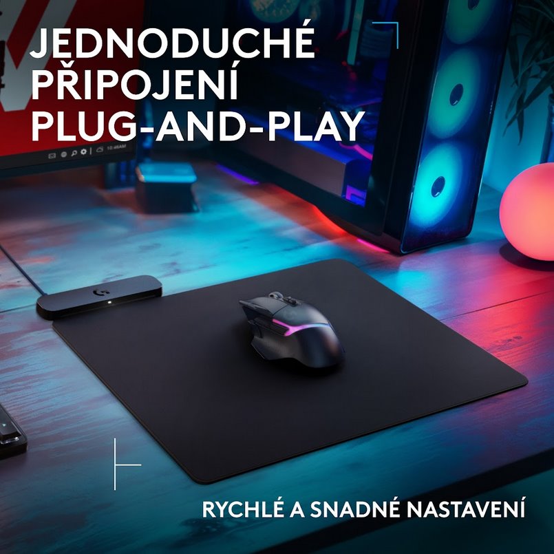 Logitech POWERPLAY 2 - Wireless Charging System