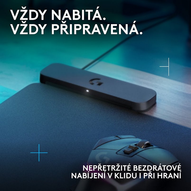 Logitech POWERPLAY 2 - Wireless Charging System