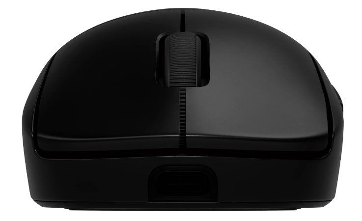 Logitech PRO 2 LIGHTSPEED Wireless Mouse - BLACK - EER2s