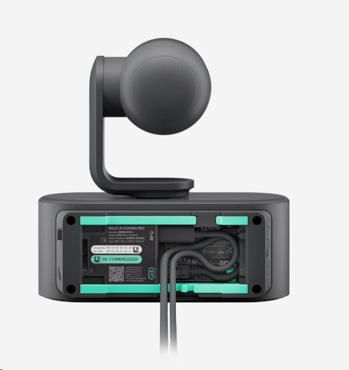 Logitech Rally AI Camera Pro - GRAPHITE