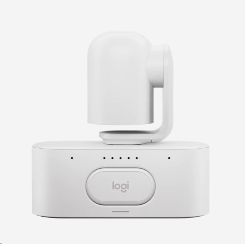 Logitech Rally AI Camera Pro - OFF-WHITE