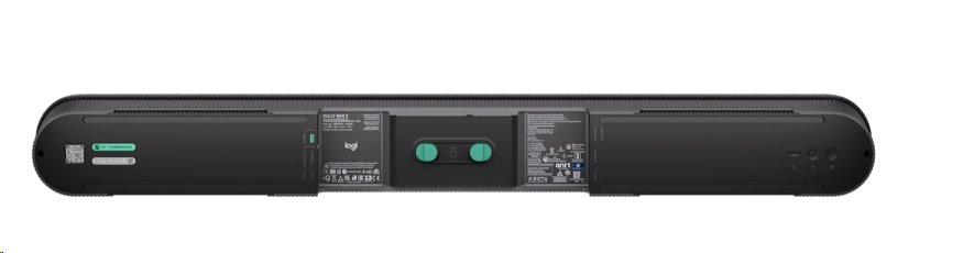 Logitech RALLY BAR 2 Graphite