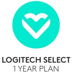 Logitech Select Premium Service - 1 rok - 24x7 Business Day - On-site - Technical