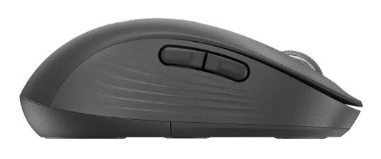 Logitech Signature M650 L Wireless Mouse - GRAPHITE - EMEA