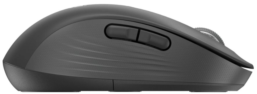 Logitech Signature M650 L Wireless Mouse Left - GRAPHITE - EMEA