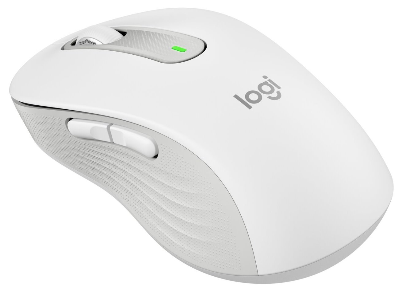 Logitech Signature M650 L Wireless Mouse - OFF-WHITE - EMEA