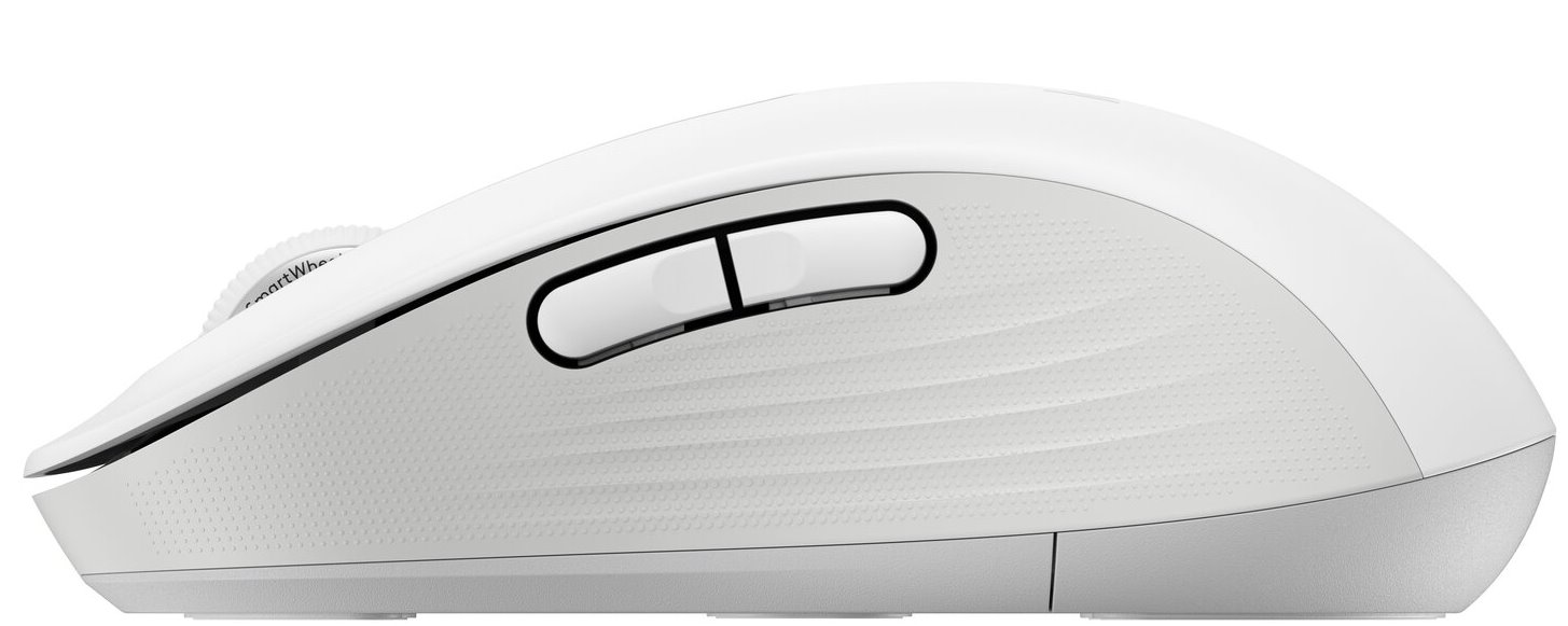 Logitech Signature M650 L Wireless Mouse - OFF-WHITE - EMEA