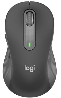 Logitech Signature M650 Wireless Mouse for Business - GRAPHITE - EMEA