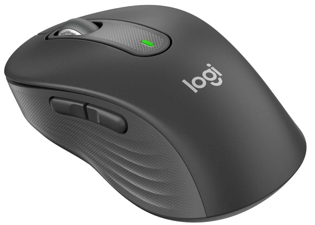 Logitech Signature M650 Wireless Mouse - GRAPHITE - EMEA