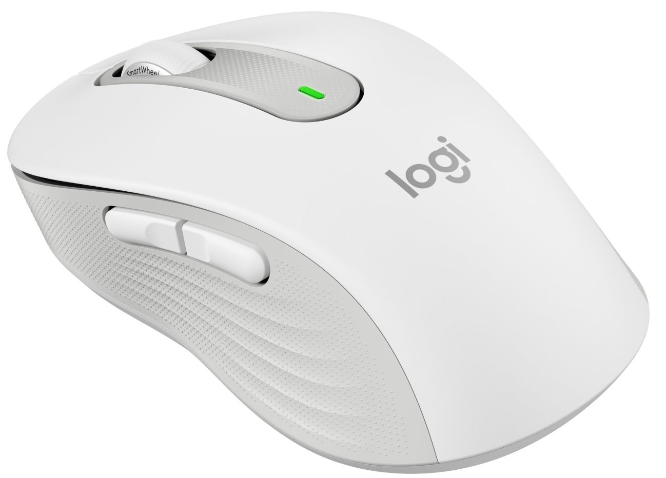 Logitech Signature M650 Wireless Mouse - OFF-WHITE - EMEA